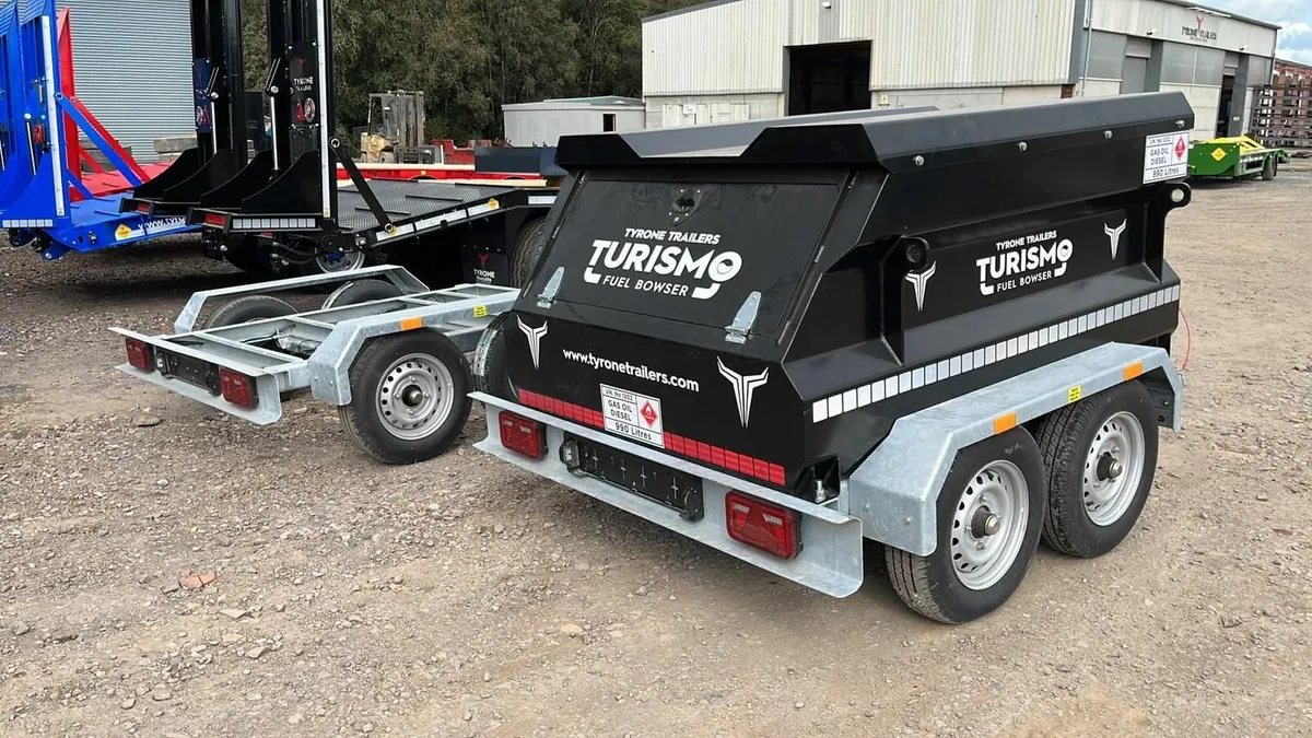 Bunded Diesel Bowsers - Image 1