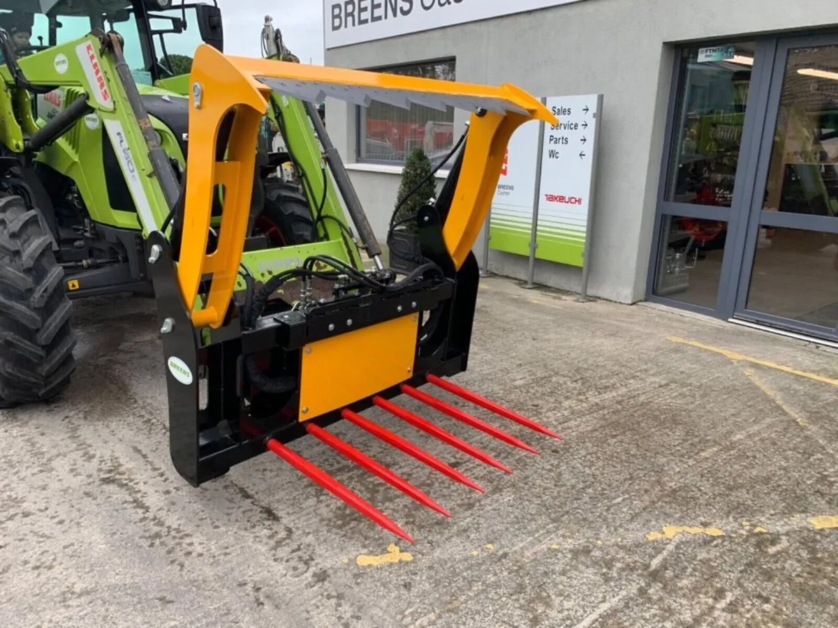 Talex Bale Slice - Bale Shear - Image 4