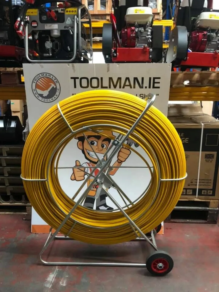 Cobra Reels and Utility Tools - Image 2