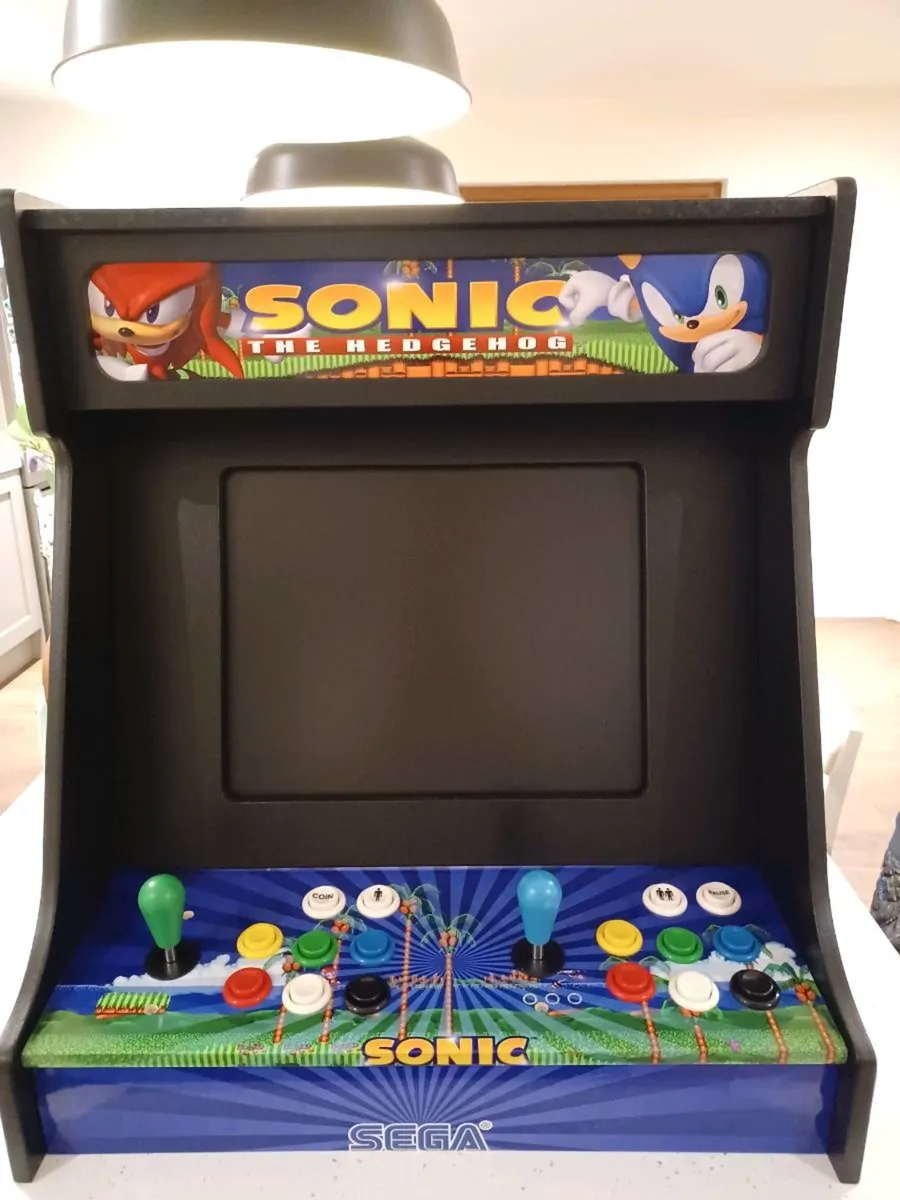 Arcade Machine/ Games Console - Image 4