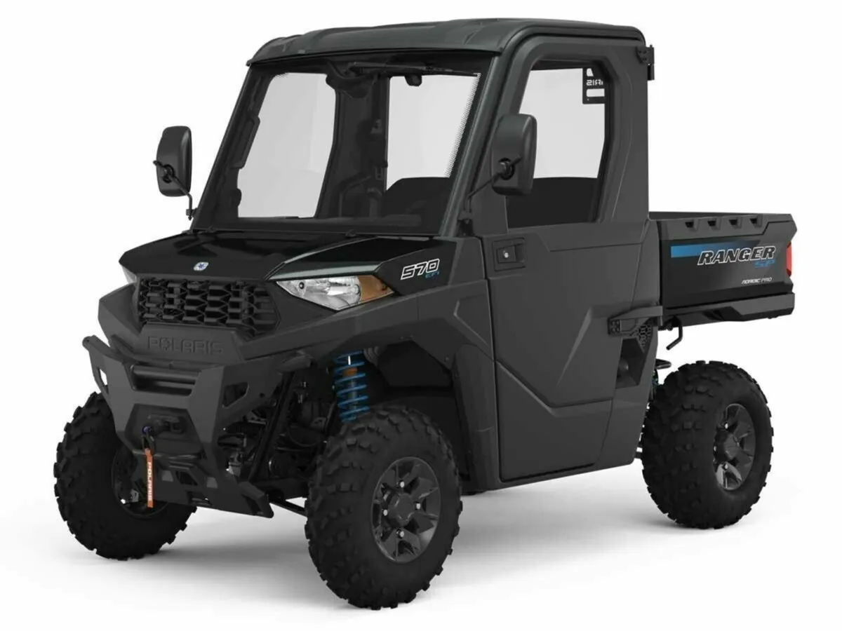 RANGER SP 570 EPS Nordic Pro - Image 1