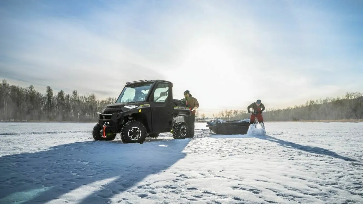 RANGER XP 1000 EPS NORDIC PRO SE - Image 4