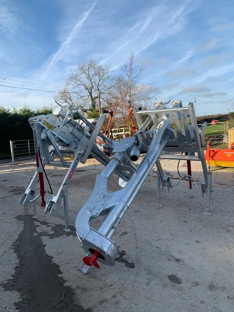 NewRock Agitators - Image 2