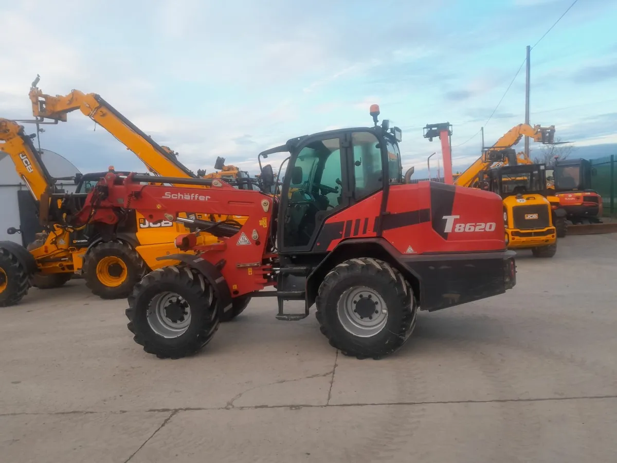 2019 Schaffer T8620 (17730) - Image 2