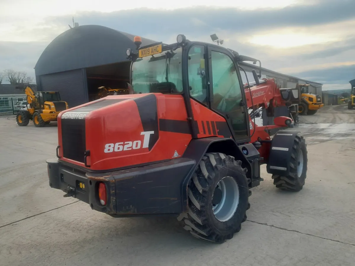 2019 Schaffer T8620 (17730) - Image 4