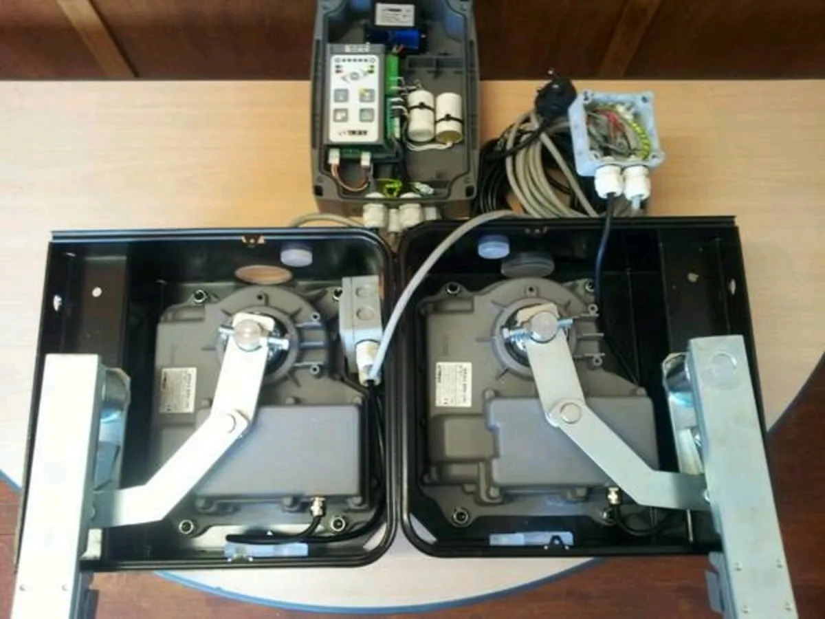 Underground Gate Motors, Double Unbelievable offer - Image 1