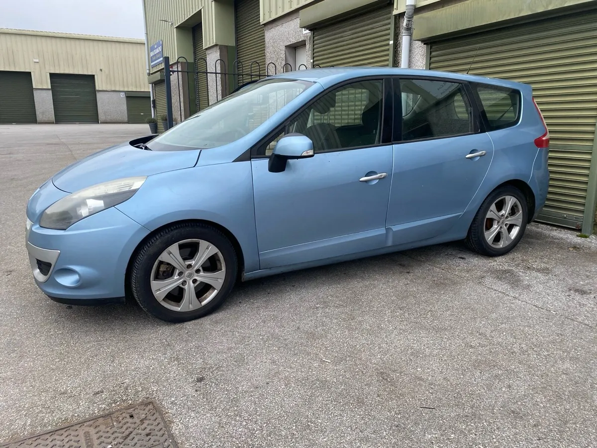 Renault Grand Scenic 2.0dci for Breaking