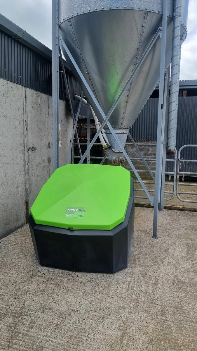 Meal Bin - ACRES Compatible - Image 3