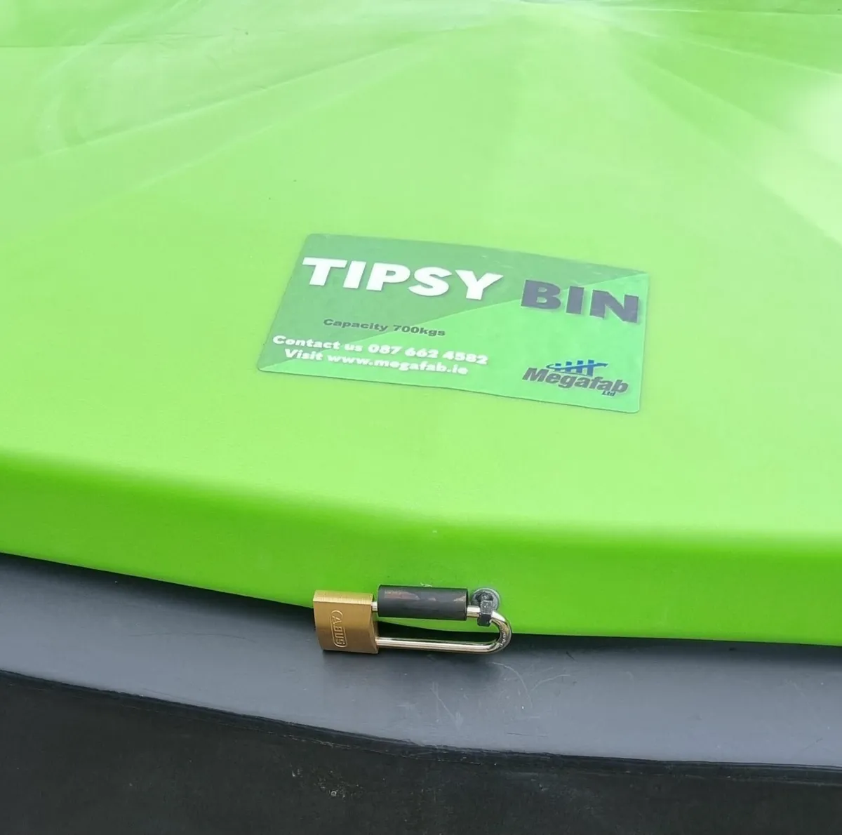 Meal Bin - ACRES Compatible - Image 4