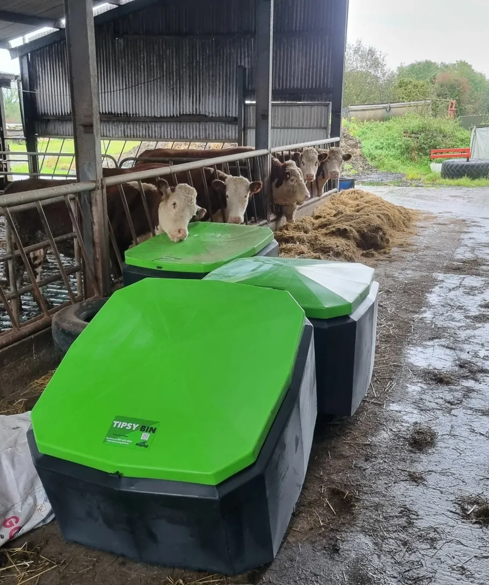 Meal Bin - ACRES Compatible - Image 1