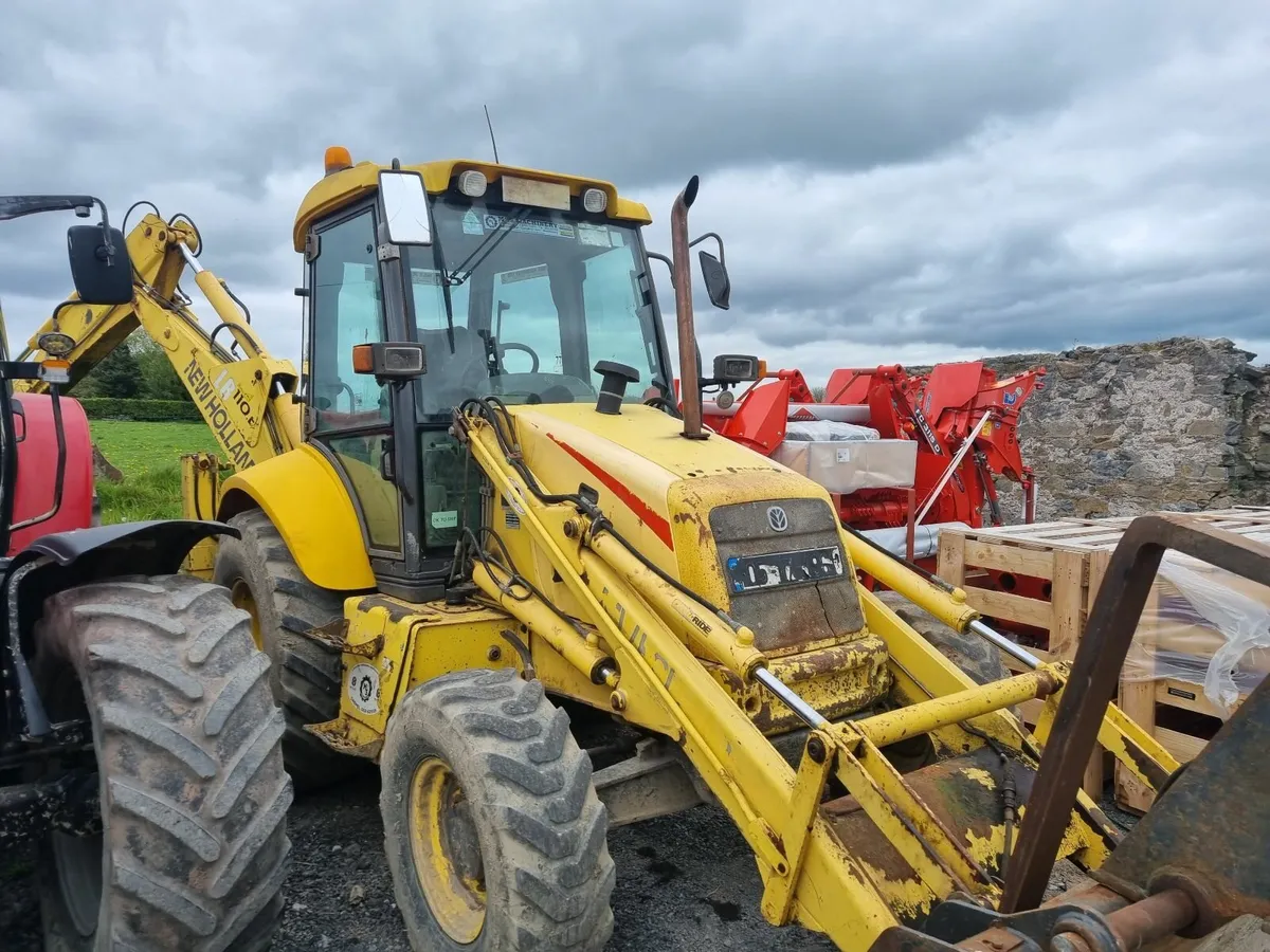 Diggers/Telehandlers Export - Image 3