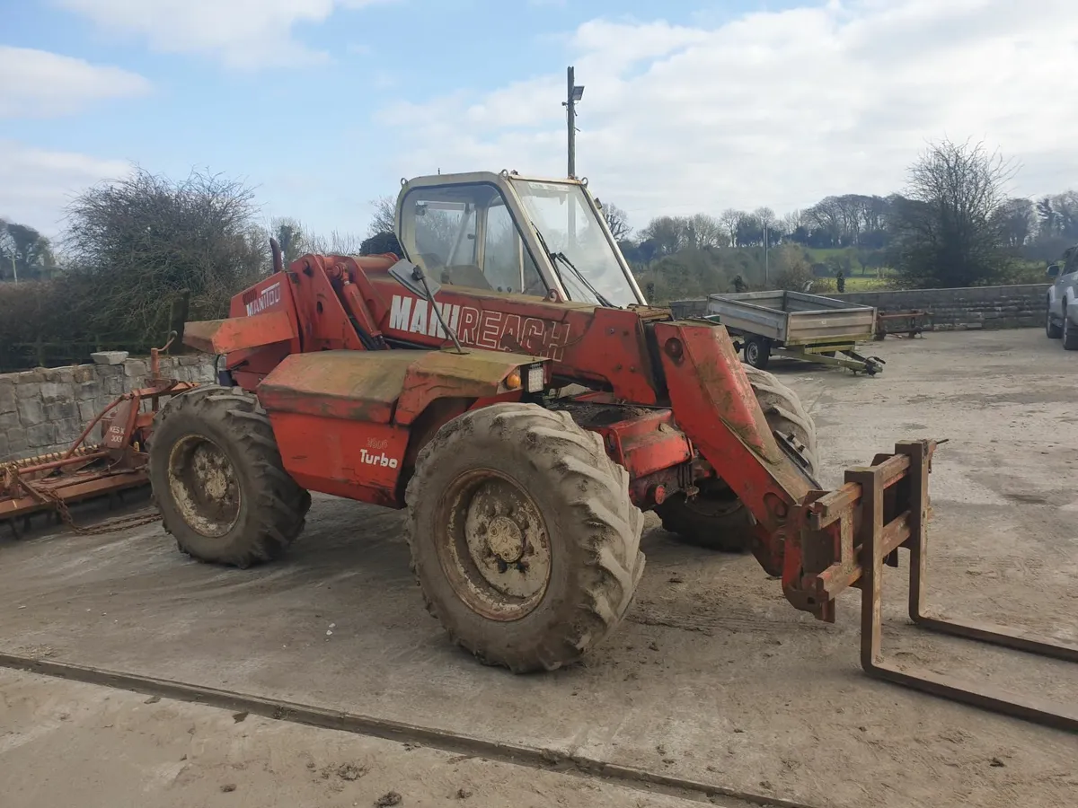 Diggers/Telehandlers Export - Image 4