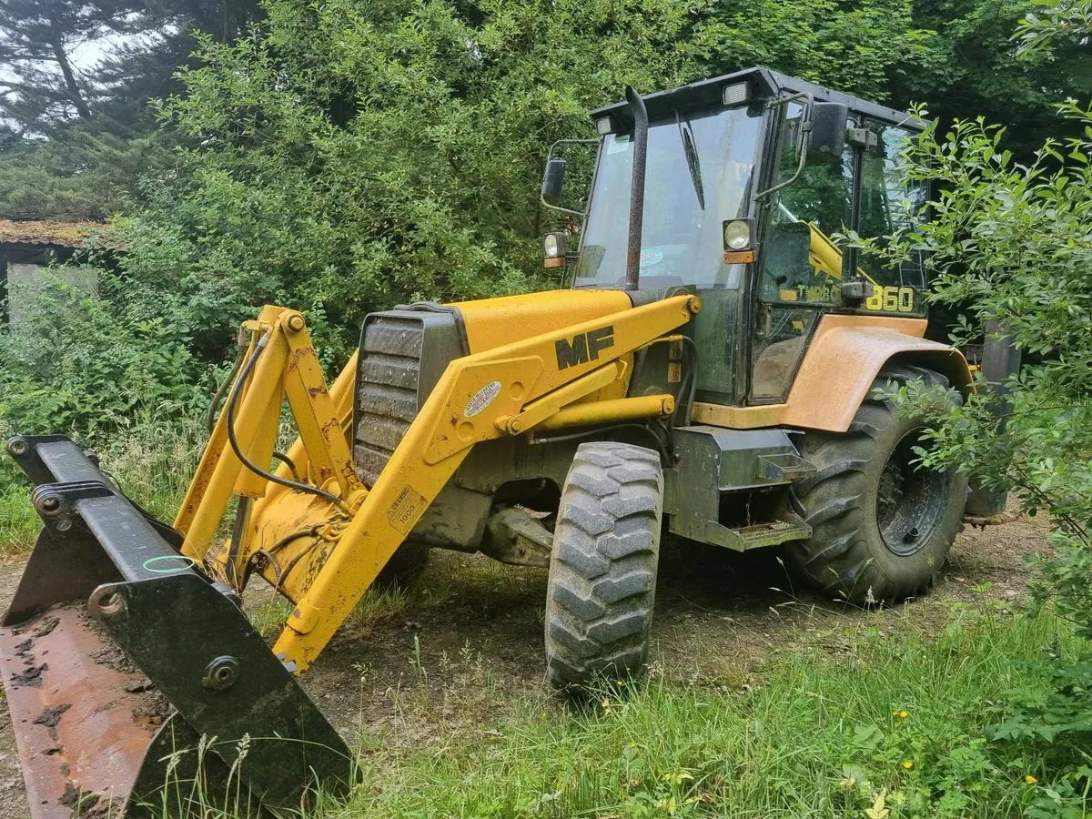 Diggers/Telehandlers Export - Image 1