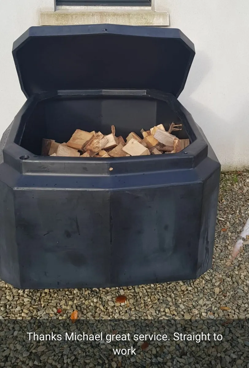 Storage  - Firewood & Turf - Image 1