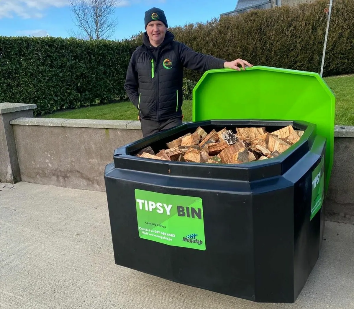 Storage  - Firewood & Turf - Image 2