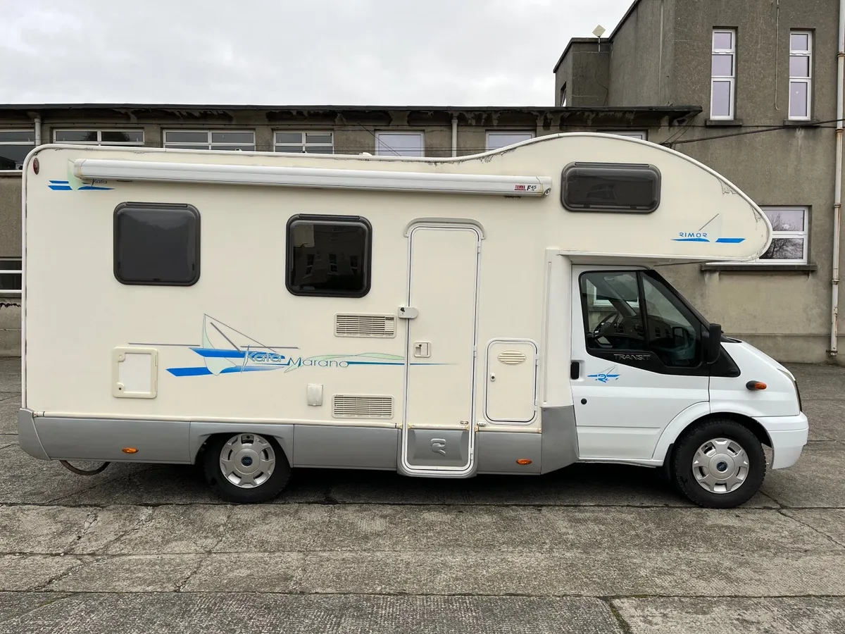 Rimor Katamarano - Image 1