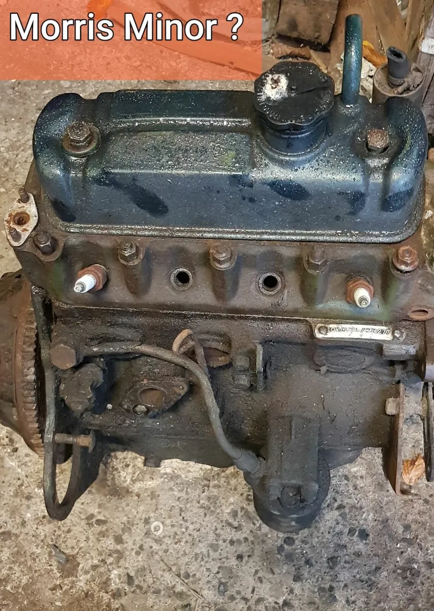 Collectable Old Machines & Parts - Image 4