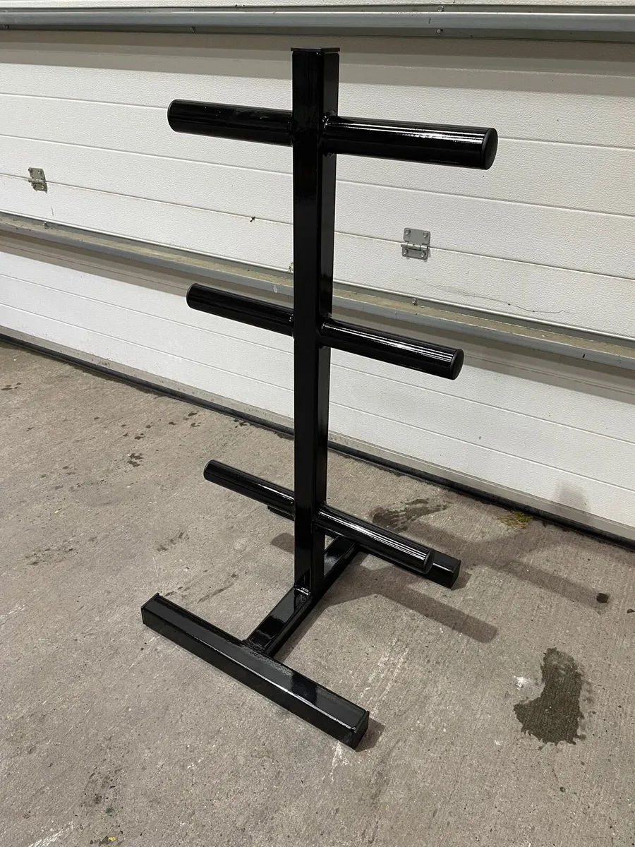 Olympic Weight Plate Holder - Image 2