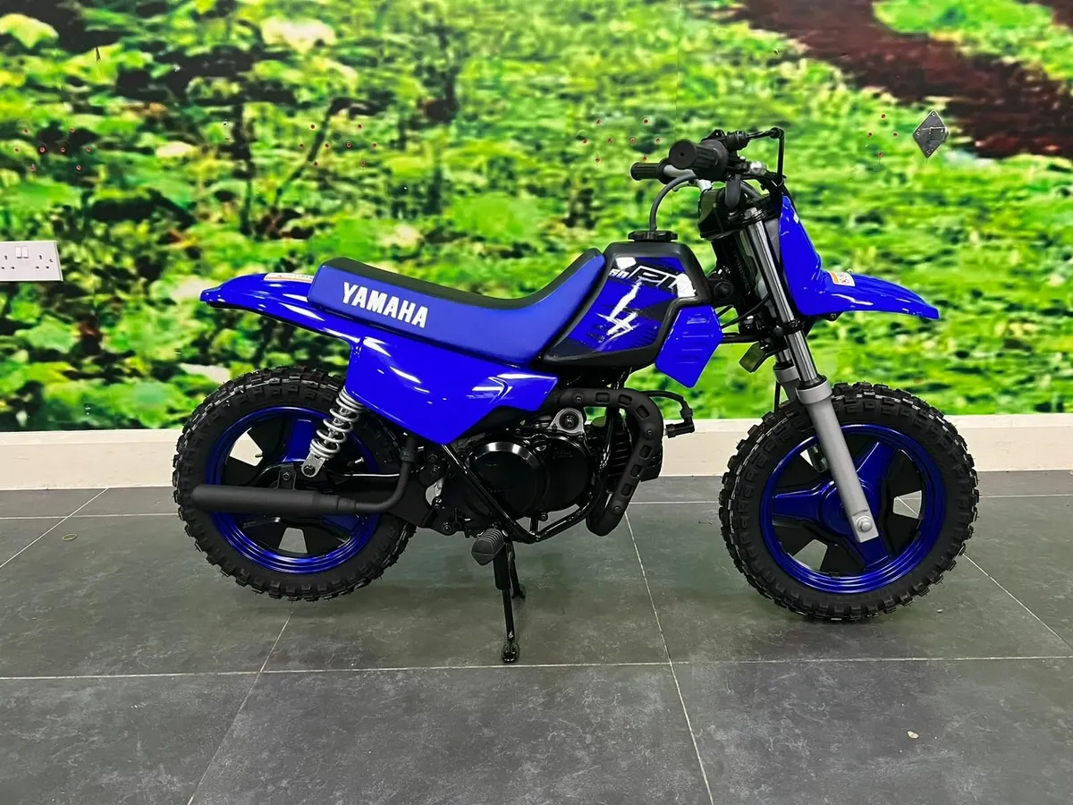 2026 Yamaha PW50 - Image 1