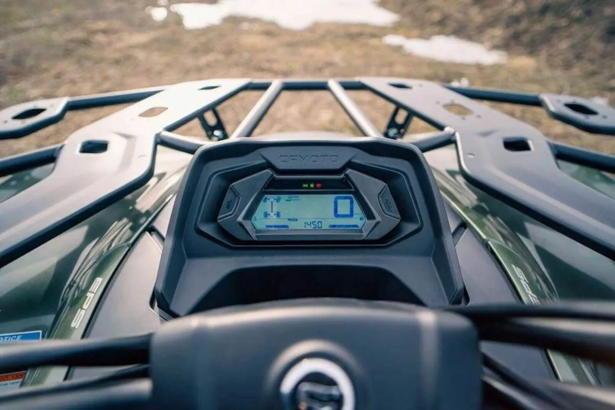 CFMOTO CFORCE 450 EPS - Image 4