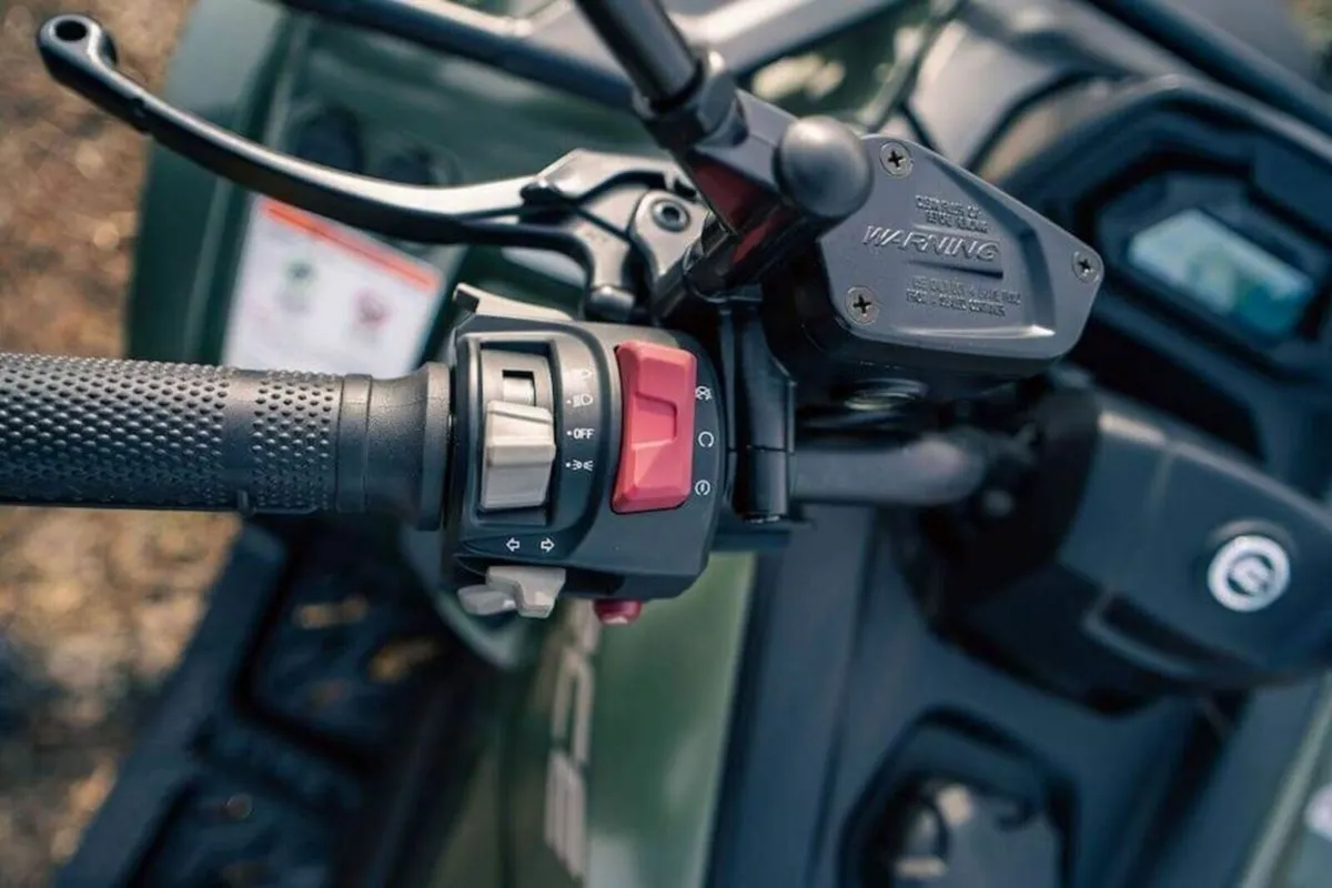 CFMOTO CFORCE 450 EPS - Image 3