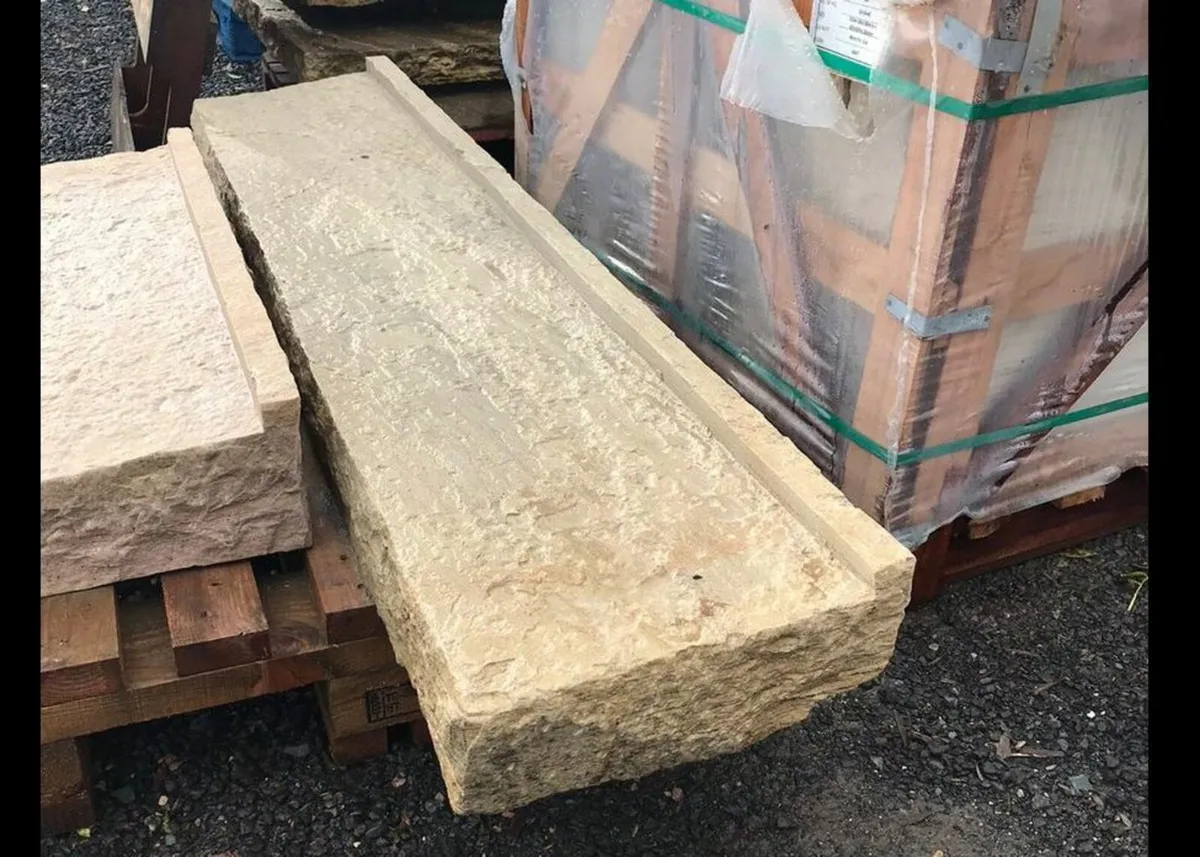 Sandstone Window Sills - Image 1
