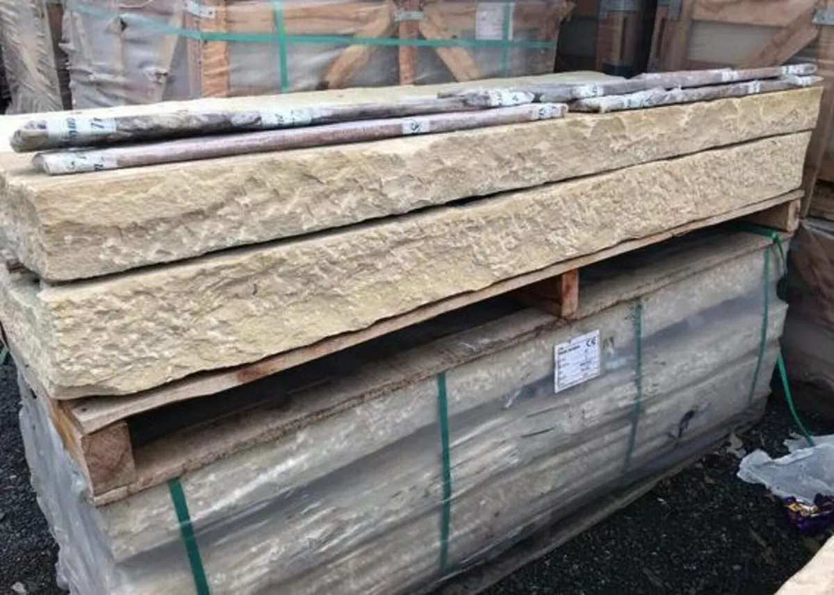 Sandstone Window Sills - Image 2