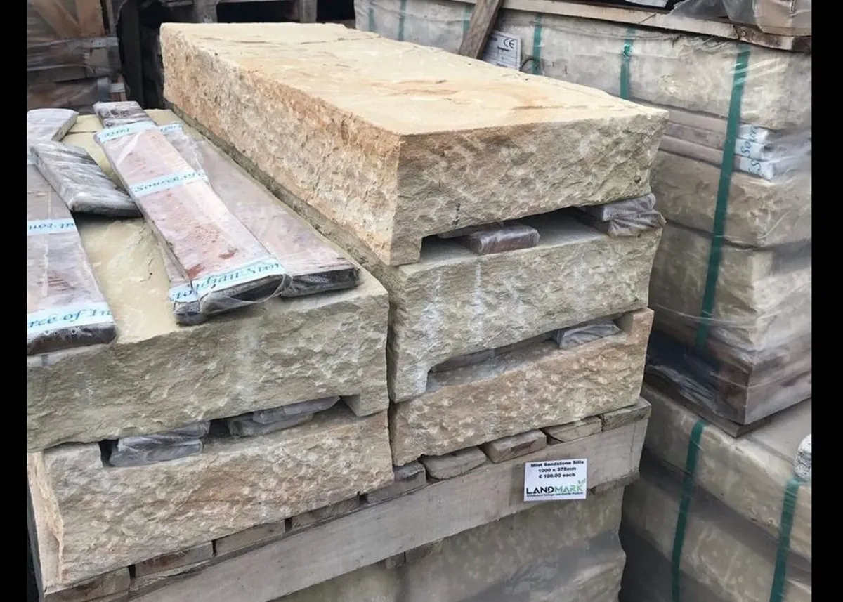 Sandstone Window Sills - Image 3