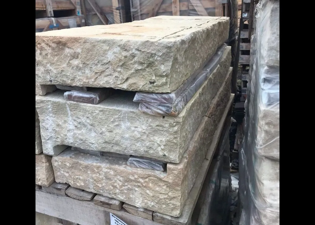 Sandstone Window Sills - Image 4