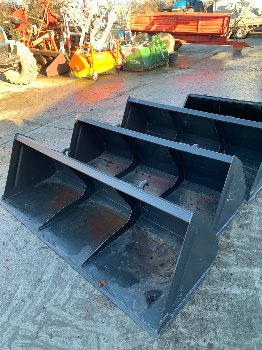 Front Loader Attachments - Image 2