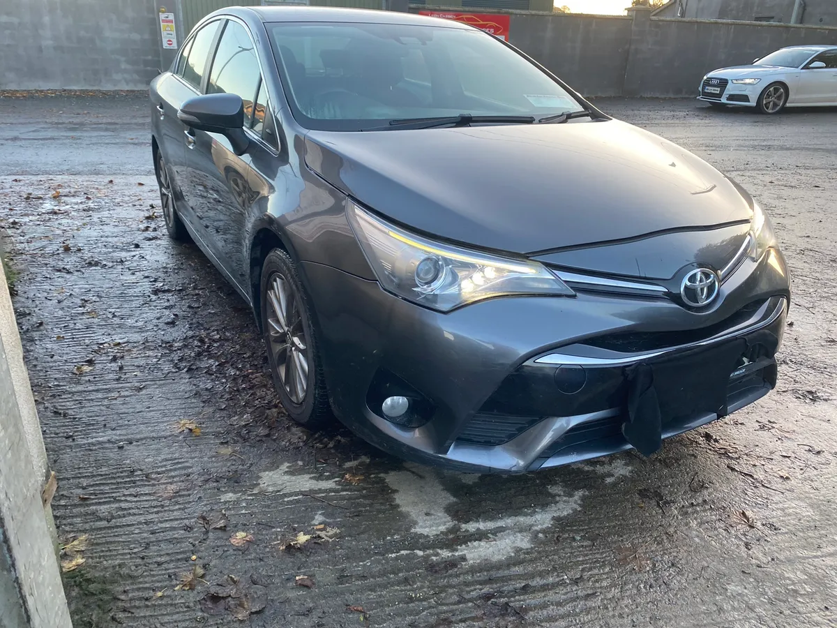 For Parts 2018 Toyota Avensis 1.6 Petrol diesel - Image 4