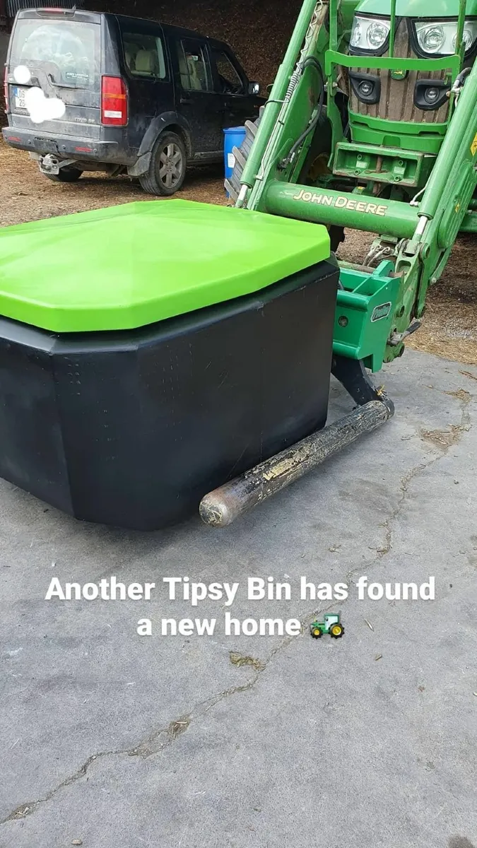 Meal Bin Tipsy Bin - Image 4