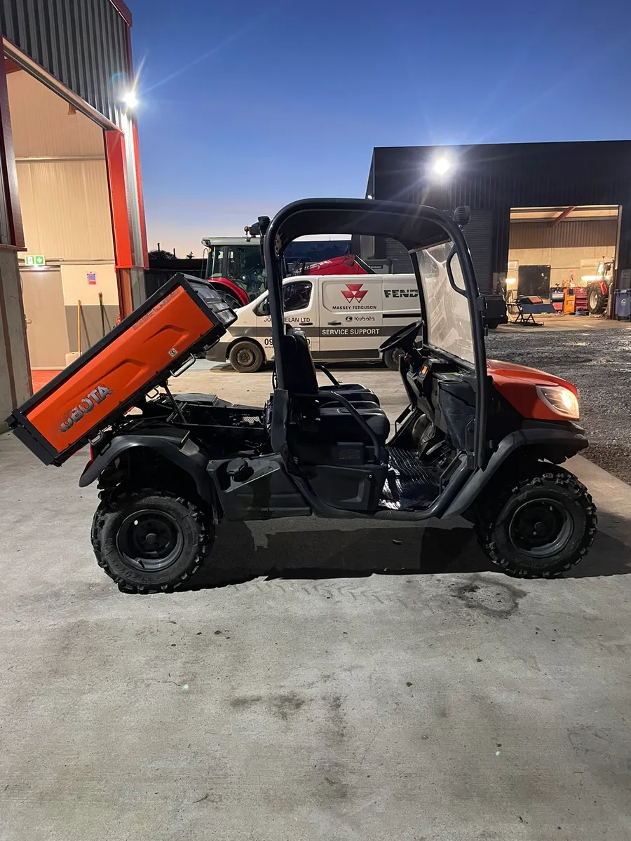 Kubota RTV 900 - Image 2