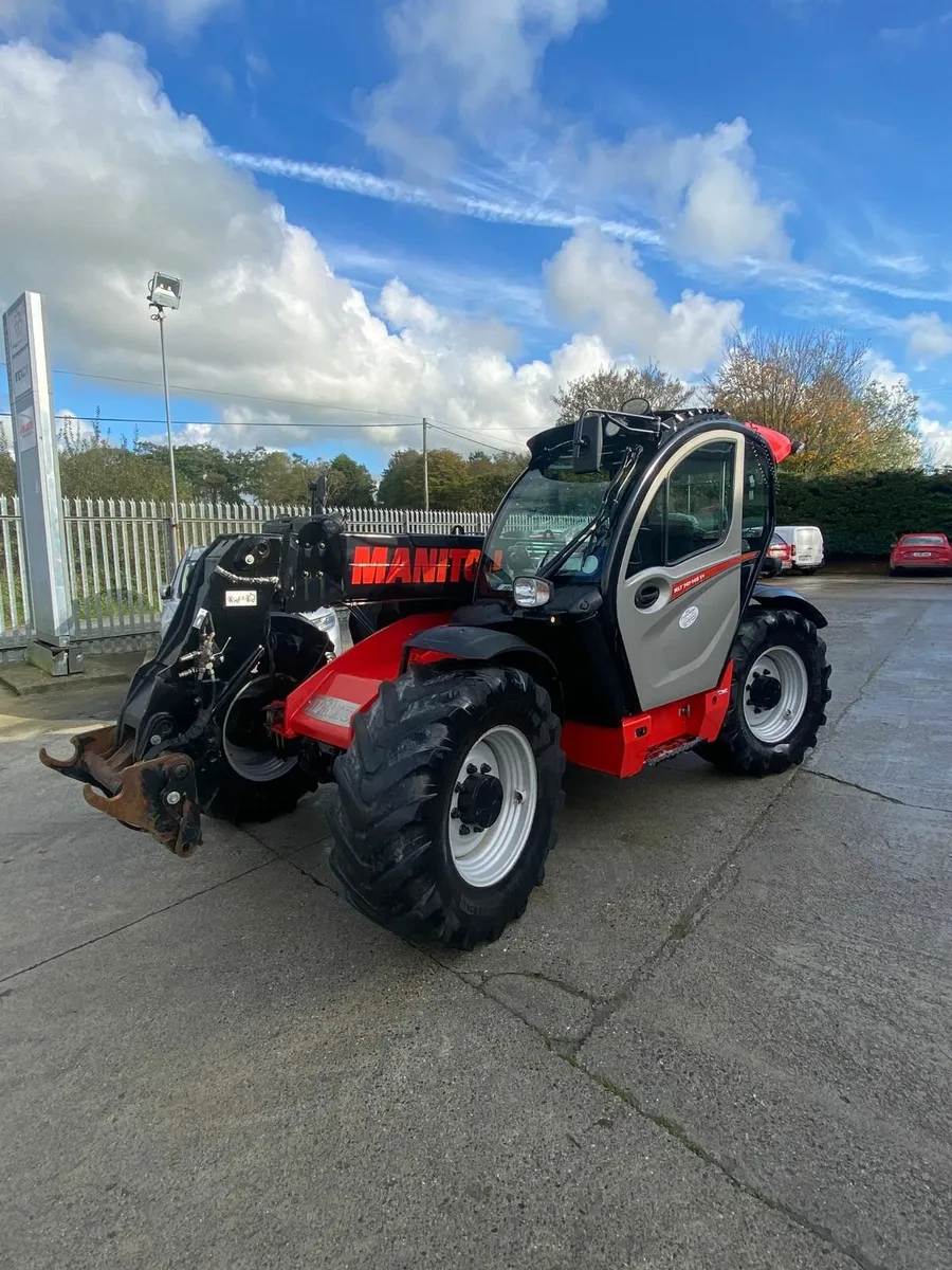 2020 Manitou MLT 741-140 V+ - €70,000 + VAT - Image 2