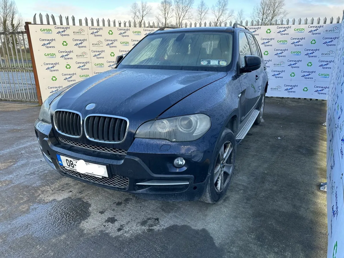 2008 BMW X5 JUST IN FOR BREAKING - Image 2