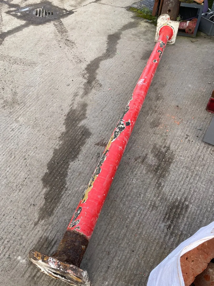 Cast Iron Stanchions for sale - Image 2