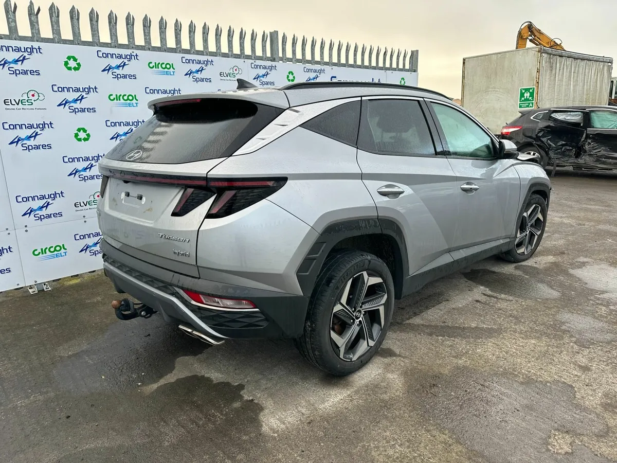 2021 HYUNDAI TUCSON 1.6 MHEV JUST IN FOR BREAKING - Image 4