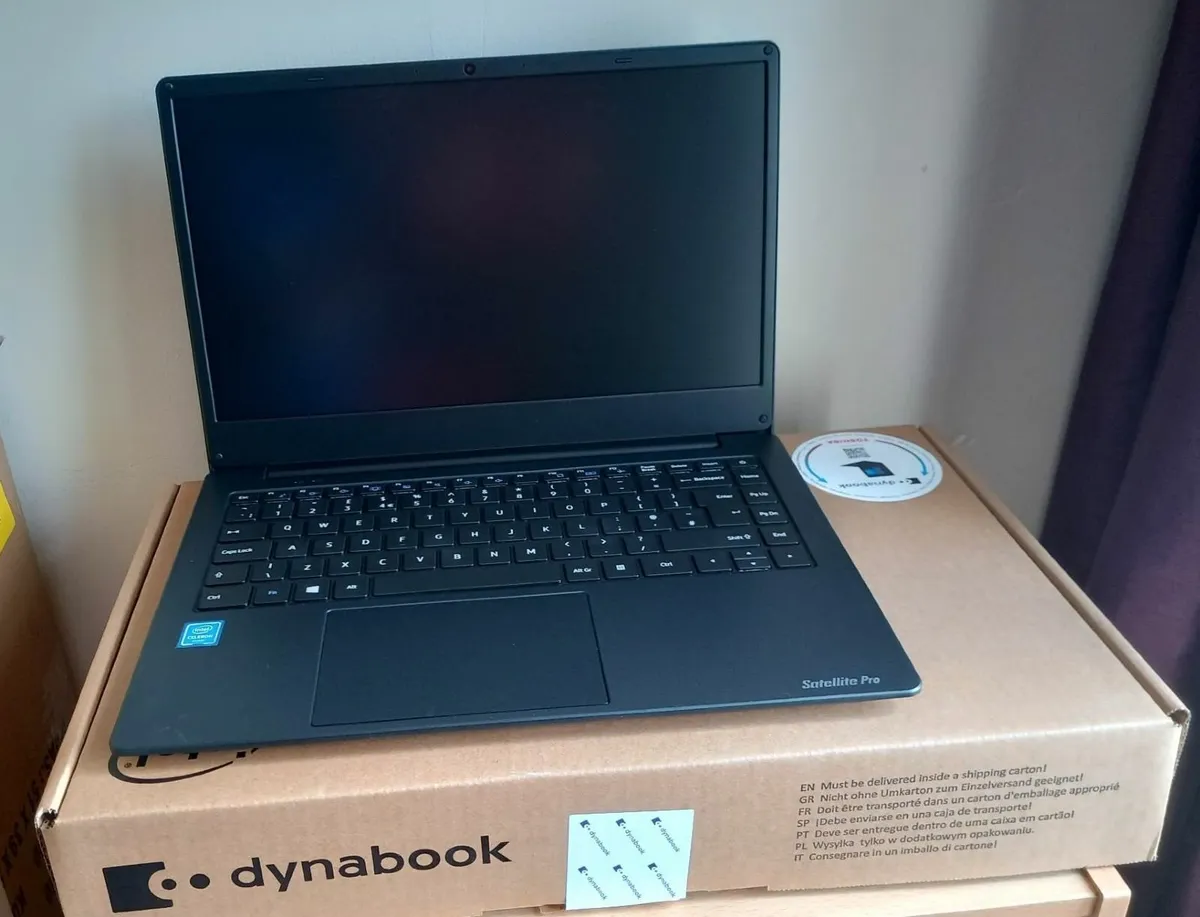 Toshiba  Satellite C40. Brand new. - Image 1