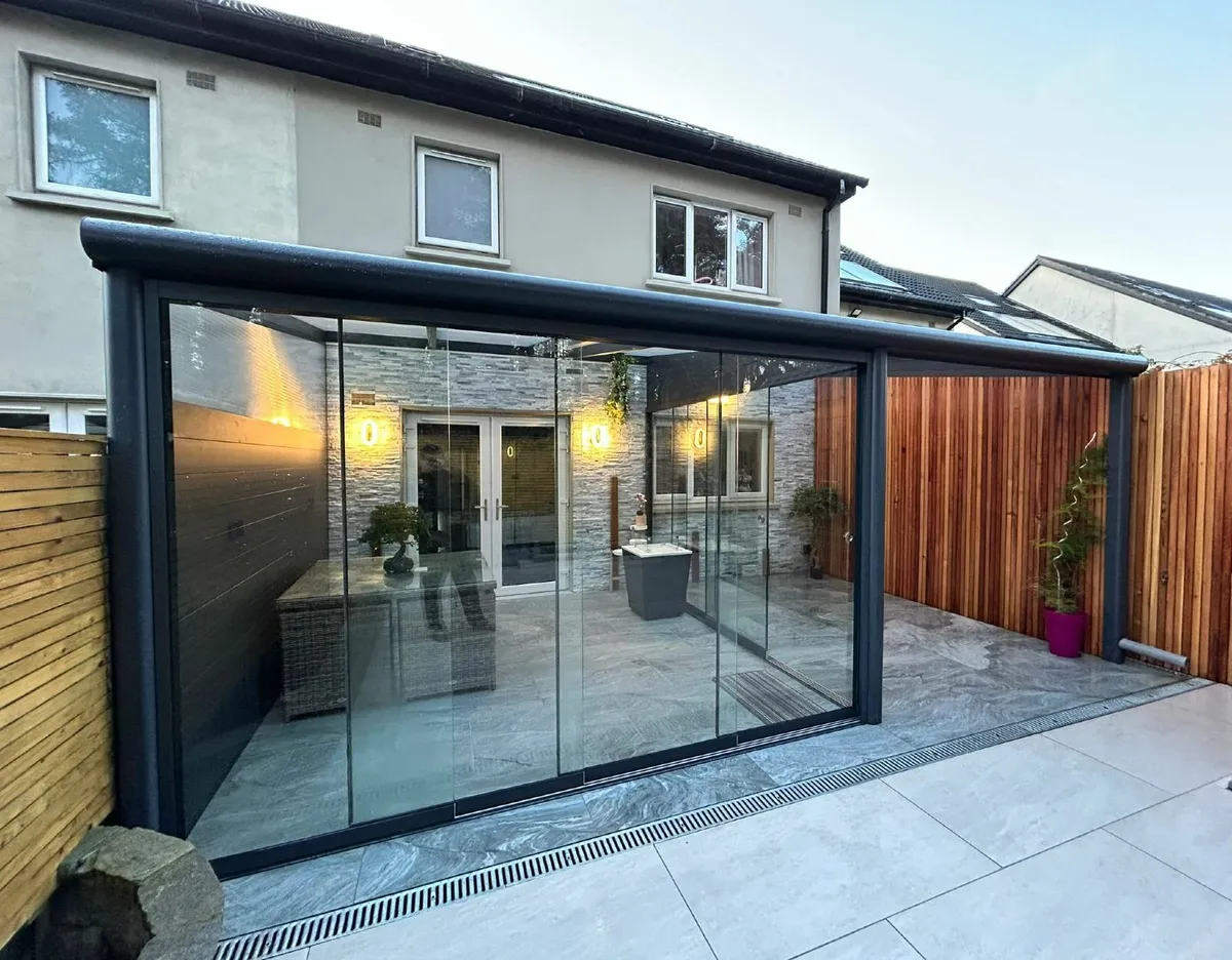 Apex Verandas installed Nationwide - Image 1