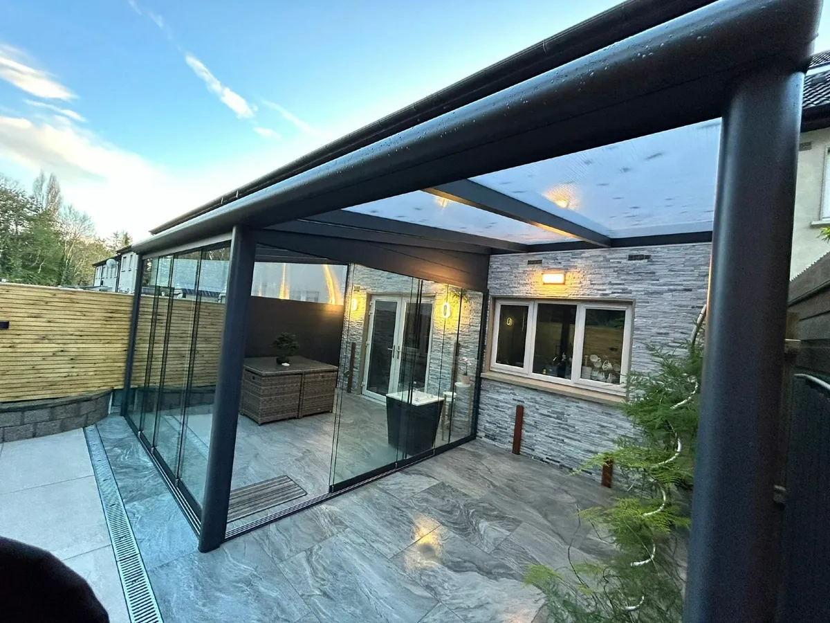 Apex Verandas installed Nationwide - Image 2