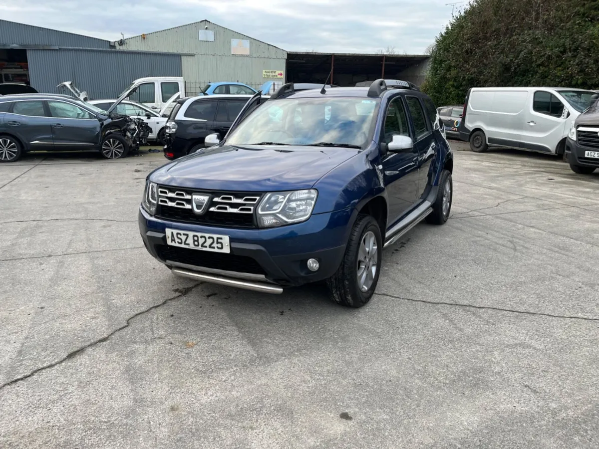 2017 Dacia Duster 1.5 DCI - Image 1