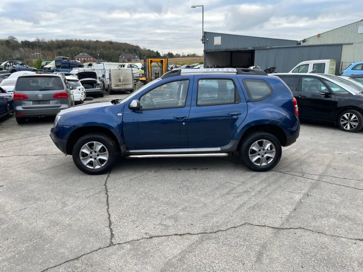 2017 Dacia Duster 1.5 DCI - Image 2
