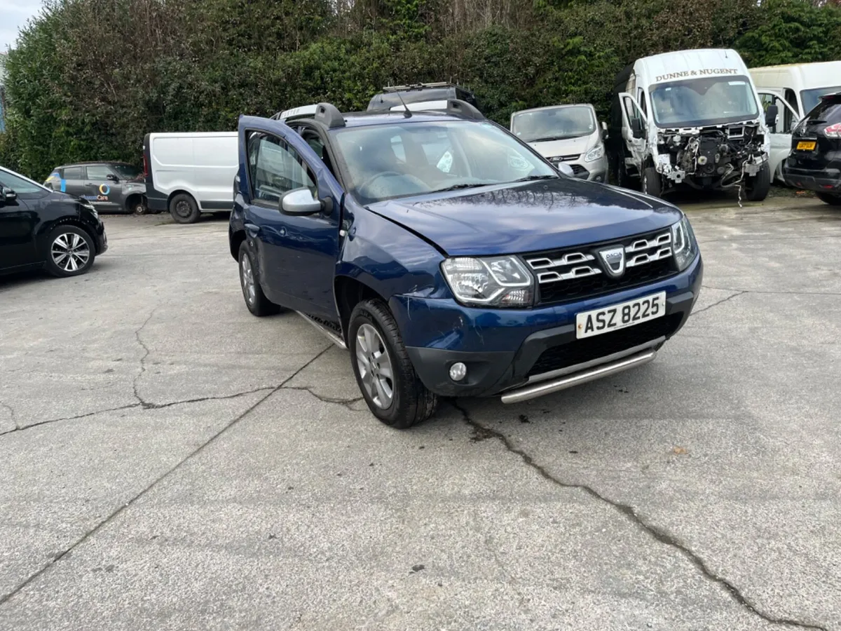 2017 Dacia Duster 1.5 DCI - Image 3