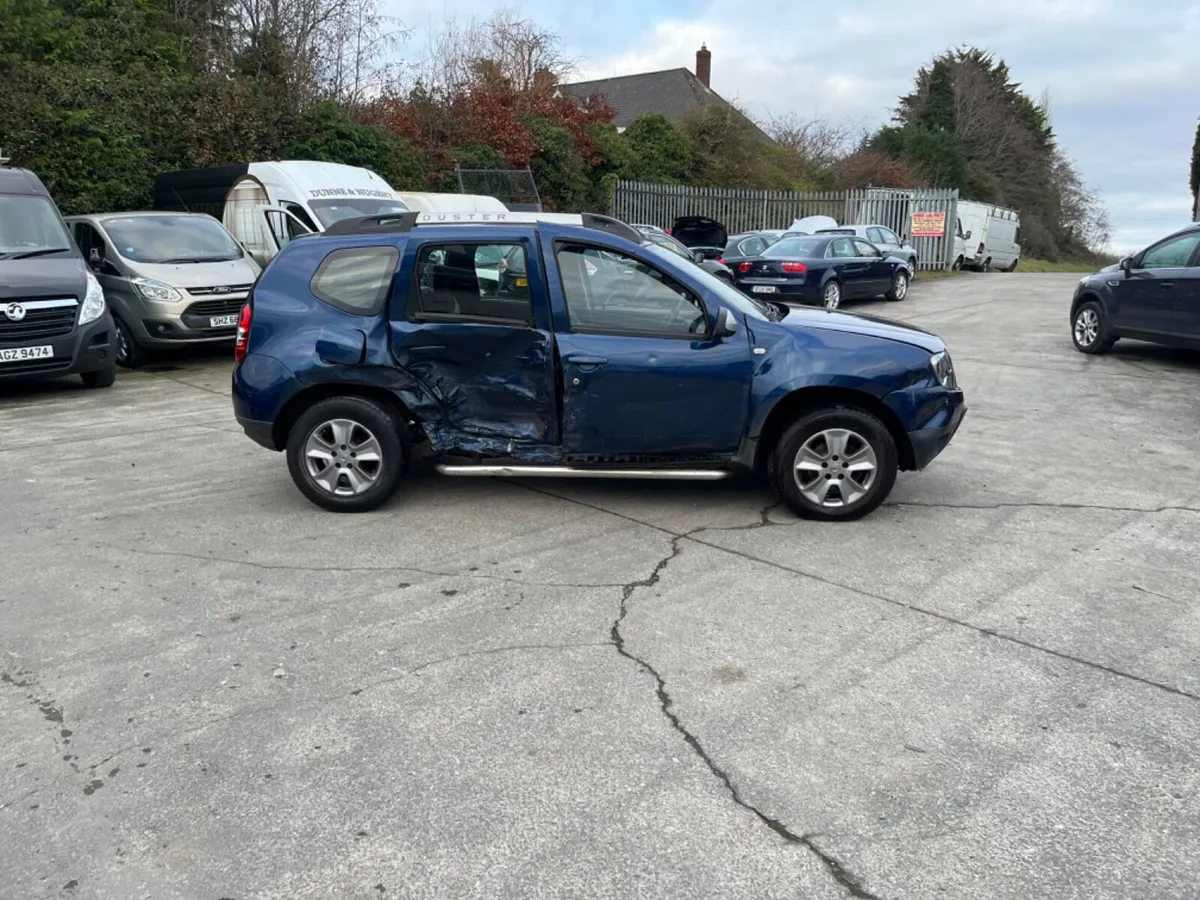 2017 Dacia Duster 1.5 DCI - Image 4