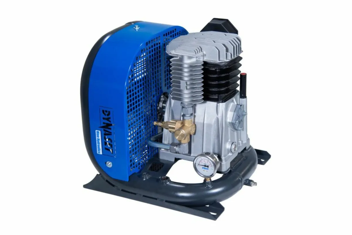Dynaset Hydraulic Compressor - Image 1
