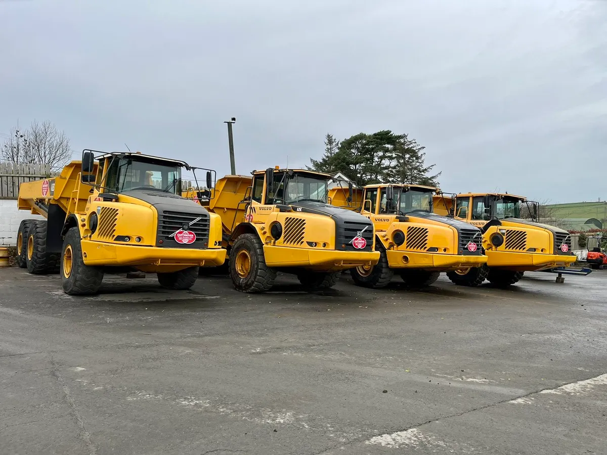 DUMPER HIRE - Image 1