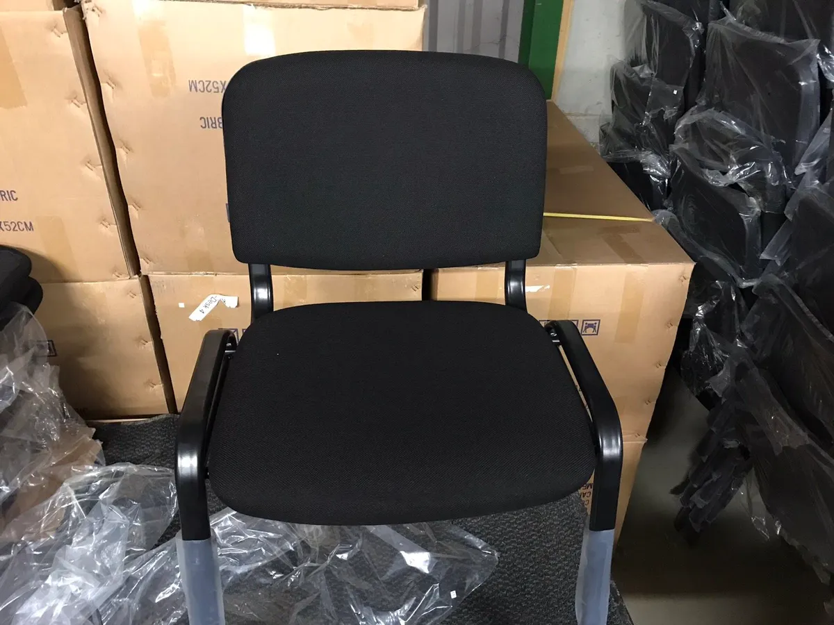 Meeting room chairs - Image 1