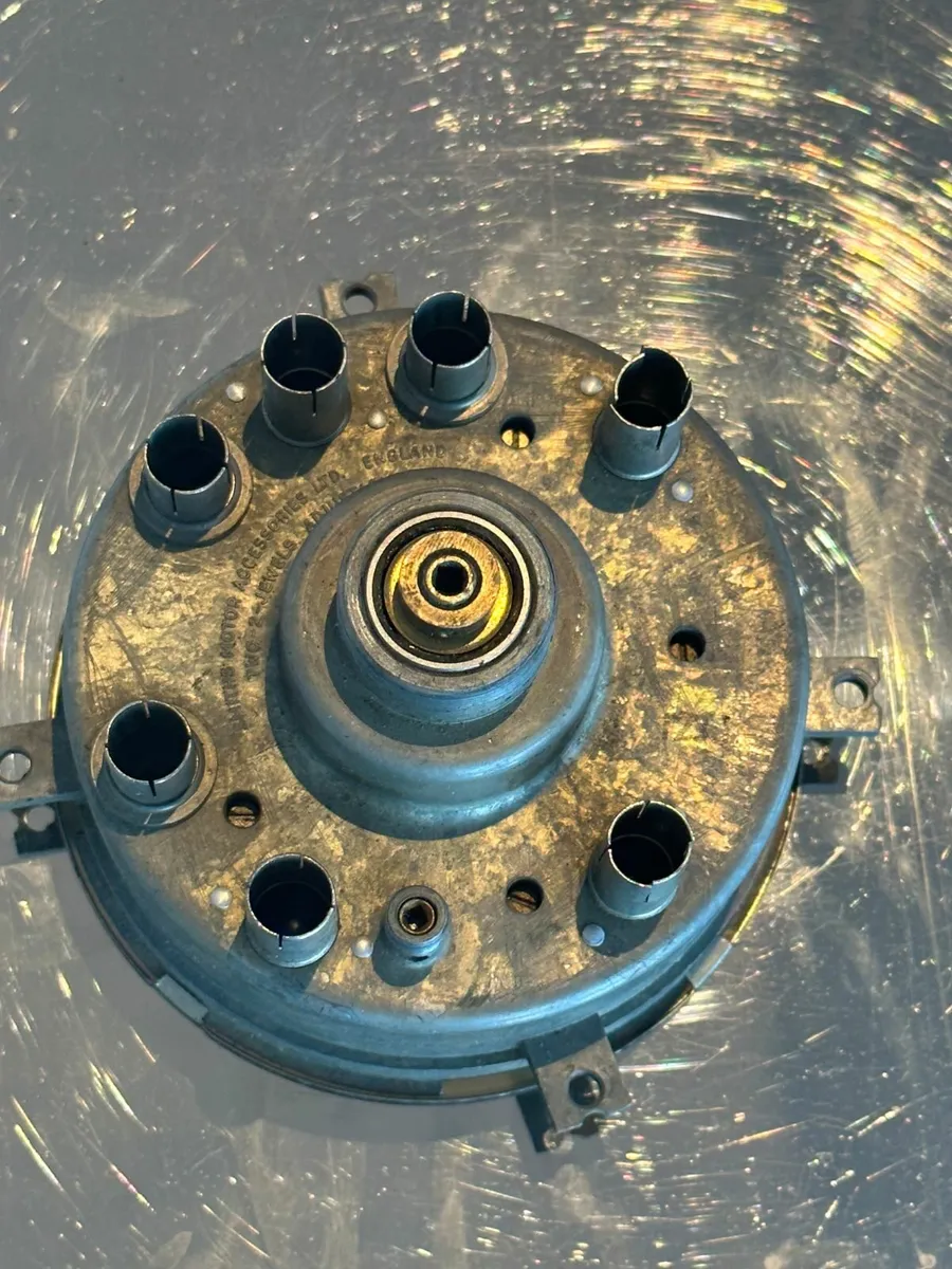 Bentley S1, RARE 120 MPH Speedometer - Image 3