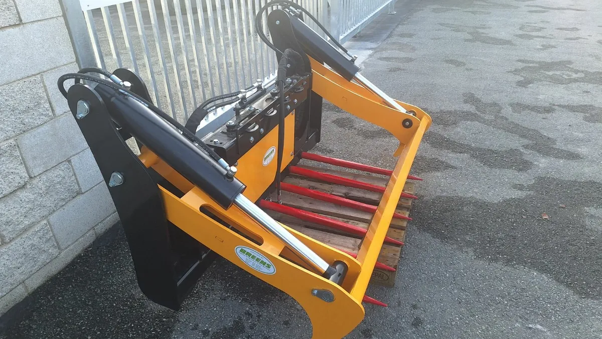 Talex Bale Shear (Breens Naas) - Image 3