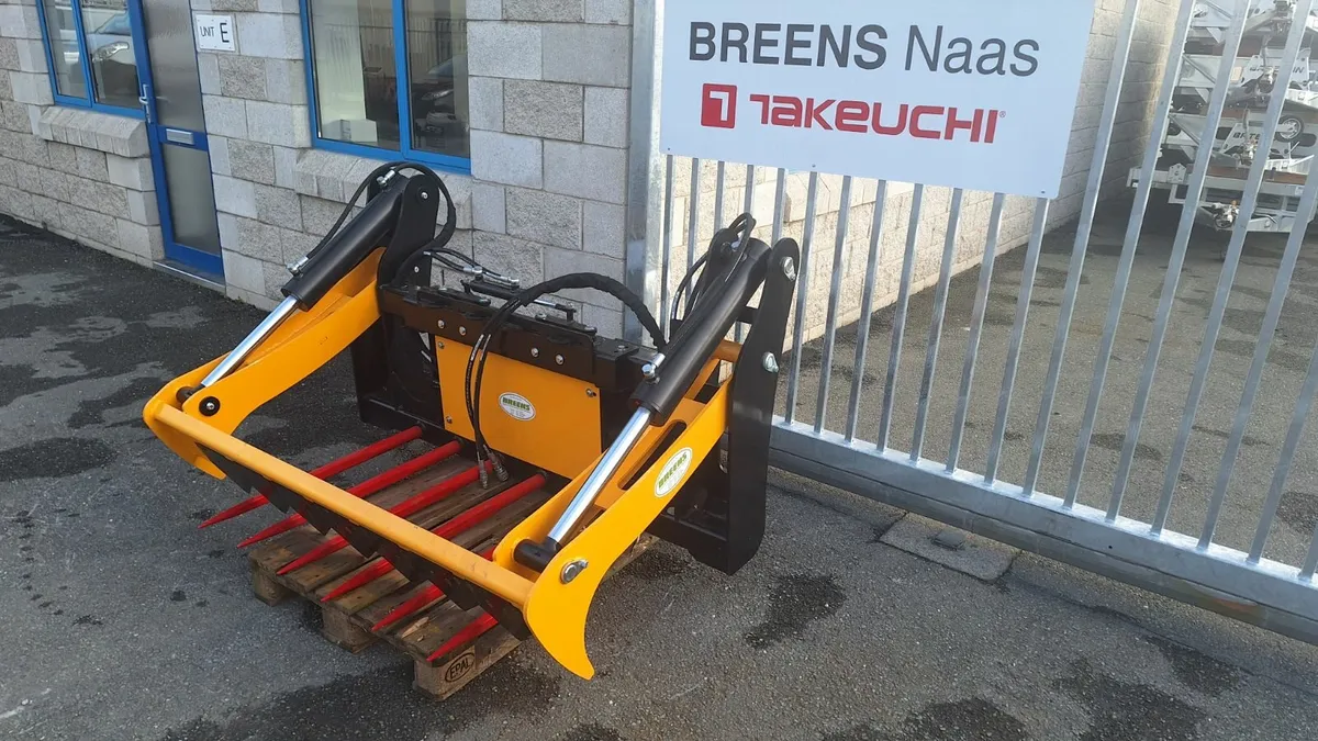 Talex Bale Shear (Breens Naas) - Image 2